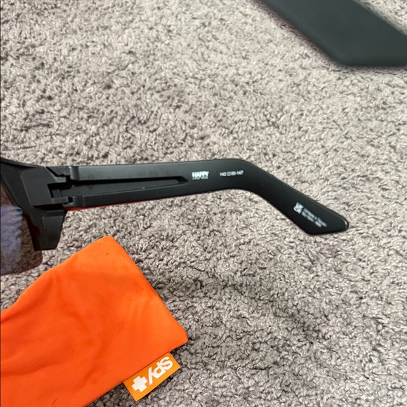 SPY Monolith Black Sunglasses - Picture 3 of 6